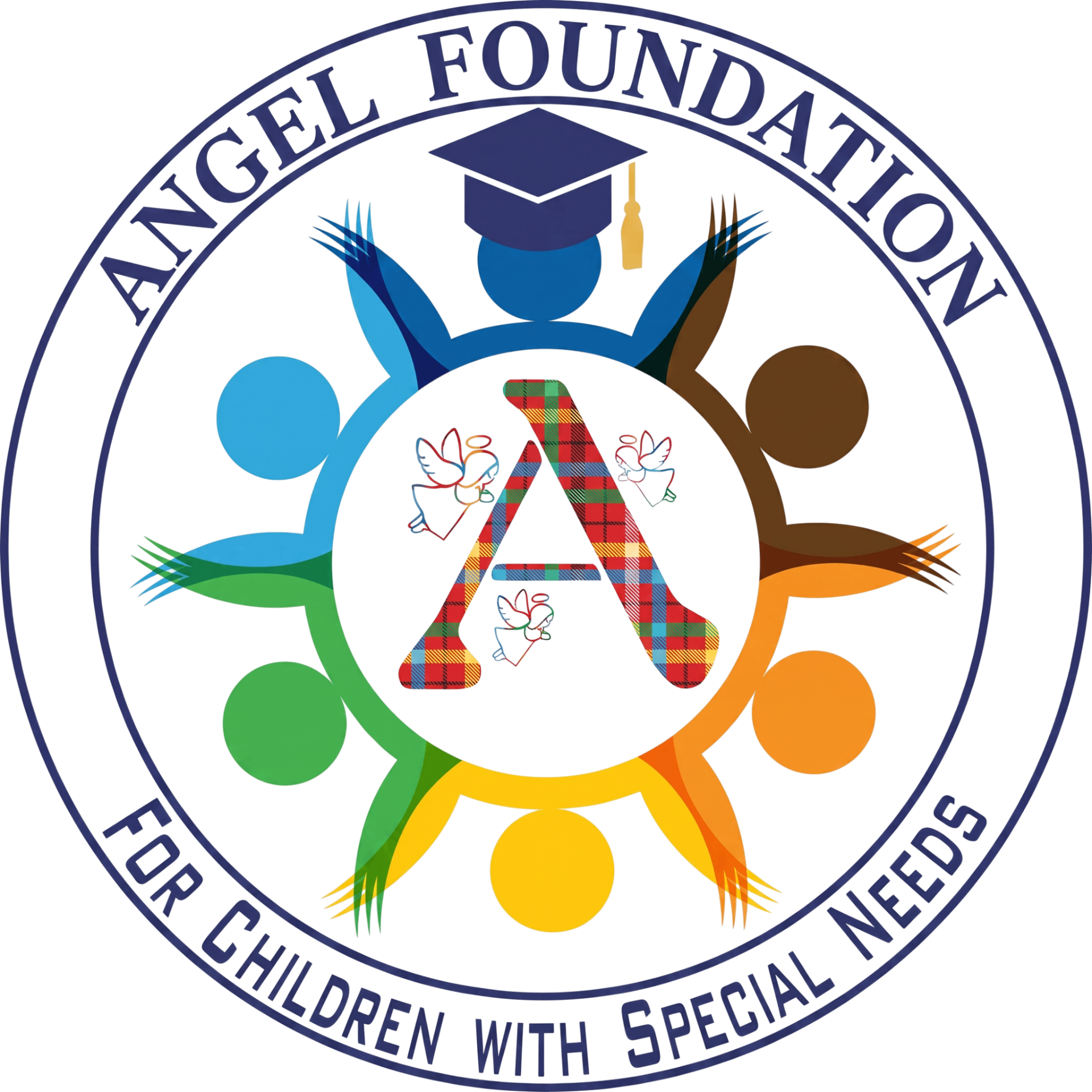 Angel Foundation logo